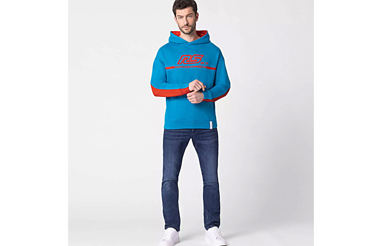 Mens Hoodie - RS 2.7 Collection : Suncoast Porsche Parts